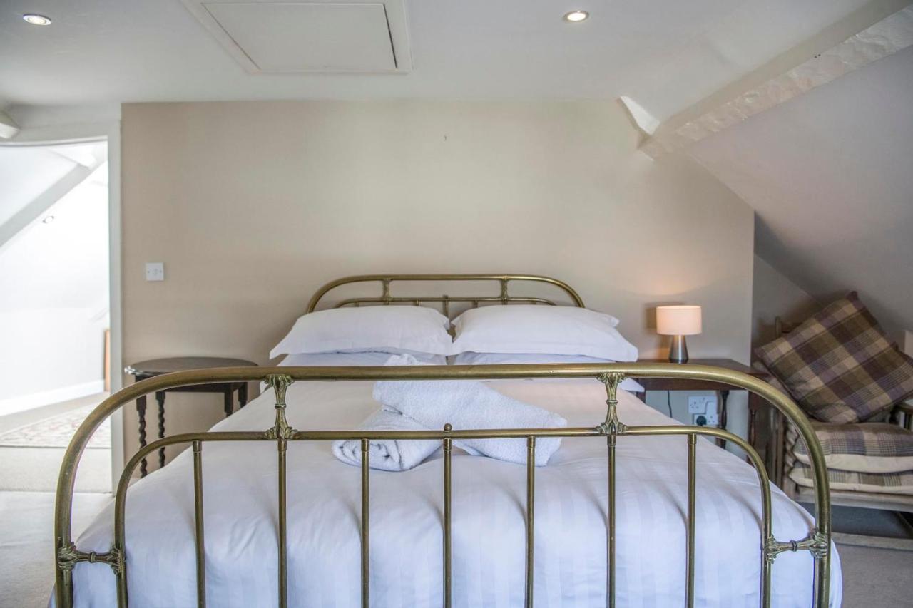 St Helen'S House With Minster Views Apartment York Bagian luar foto