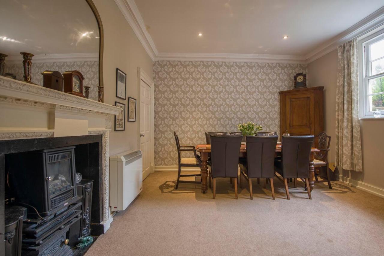 St Helen'S House With Minster Views Apartment York Bagian luar foto