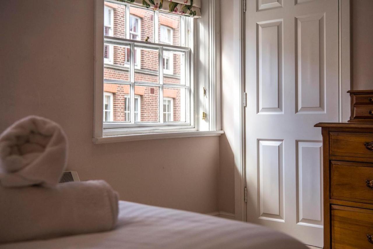 St Helen'S House With Minster Views Apartment York Bagian luar foto