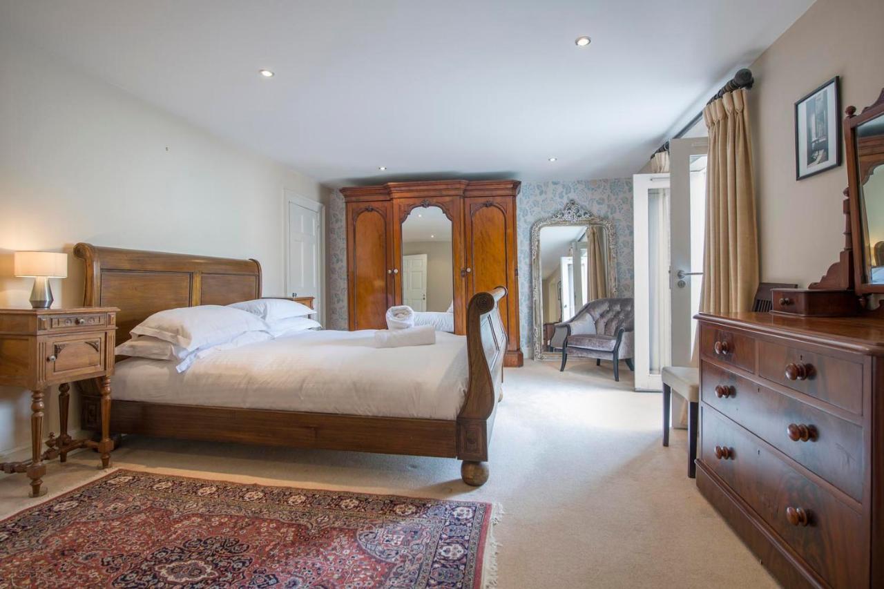 St Helen'S House With Minster Views Apartment York Bagian luar foto