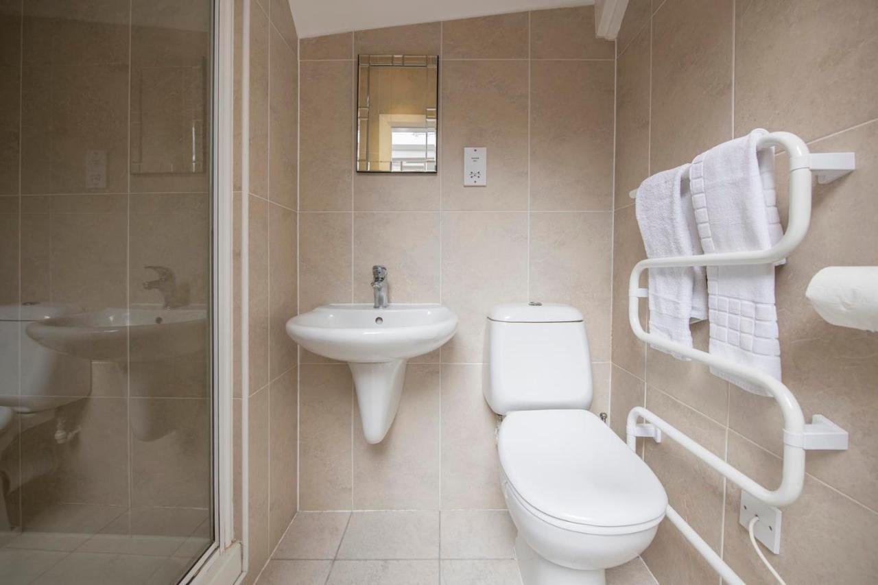 St Helen'S House With Minster Views Apartment York Bagian luar foto