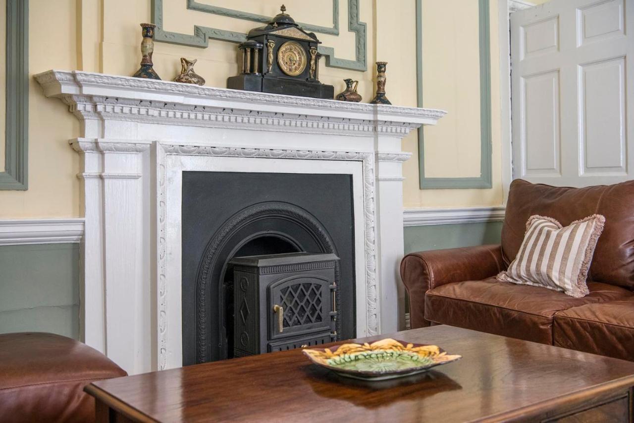 St Helen'S House With Minster Views Apartment York Bagian luar foto