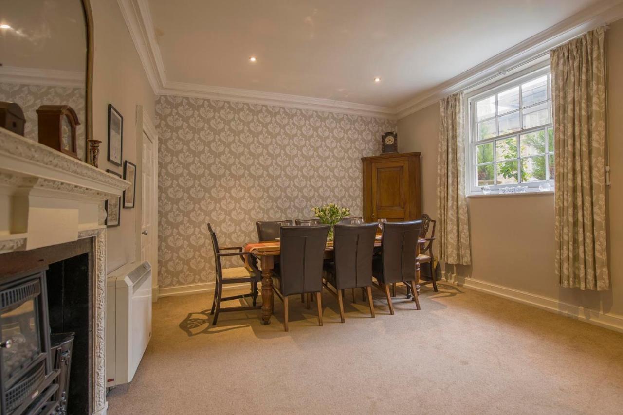 St Helen'S House With Minster Views Apartment York Bagian luar foto
