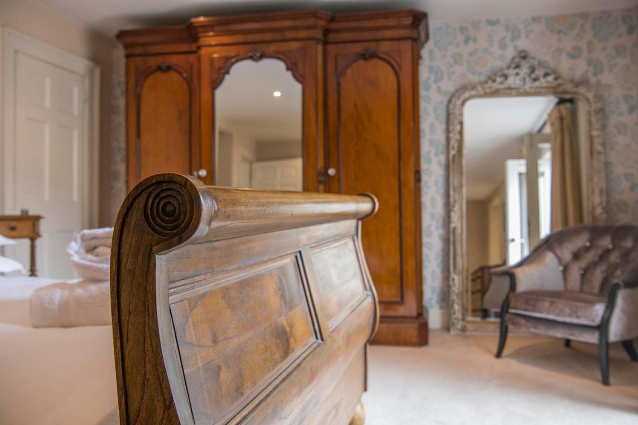 St Helen'S House With Minster Views Apartment York Bagian luar foto