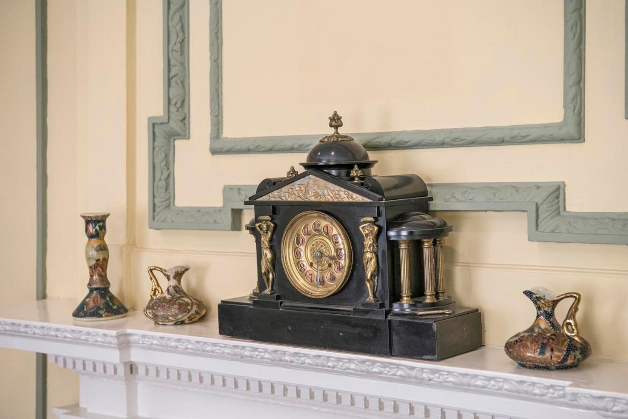 St Helen'S House With Minster Views Apartment York Bagian luar foto